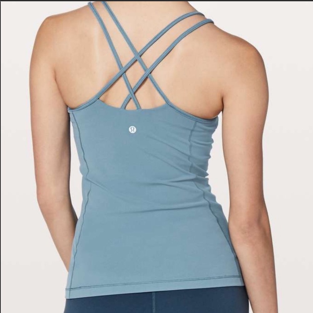 Lululemon Free To Be Tank *Nulu